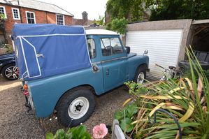Garage & Parking- click for photo gallery